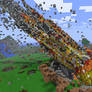 Minecraft - Moment of impact